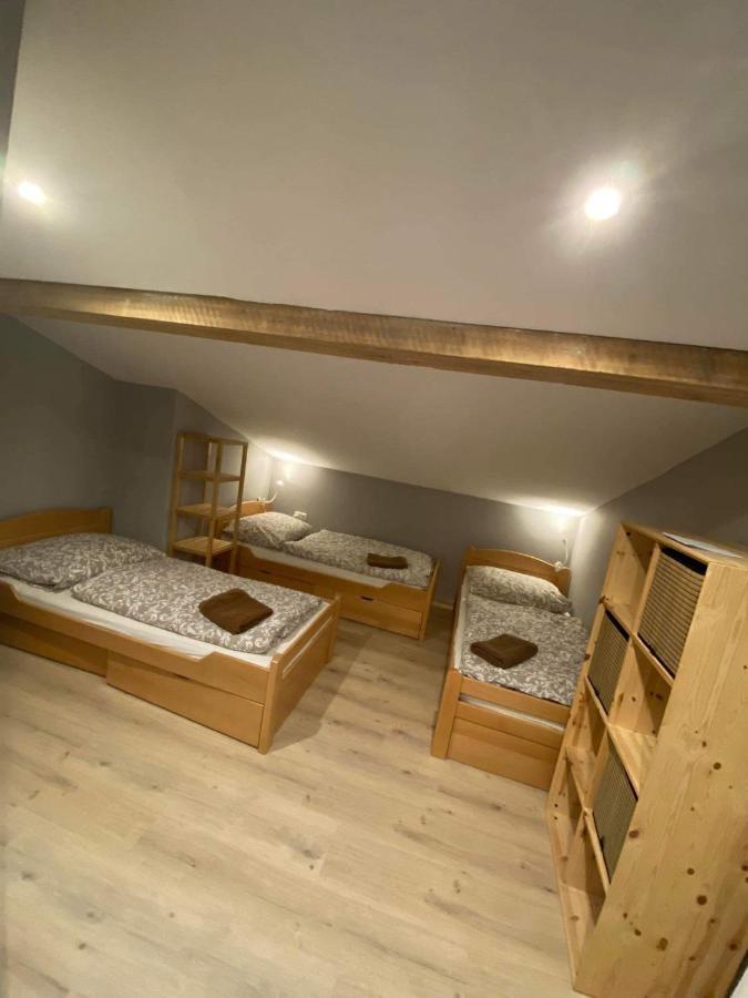 Bed and Breakfast Haus Tirol Leogang Exterior foto