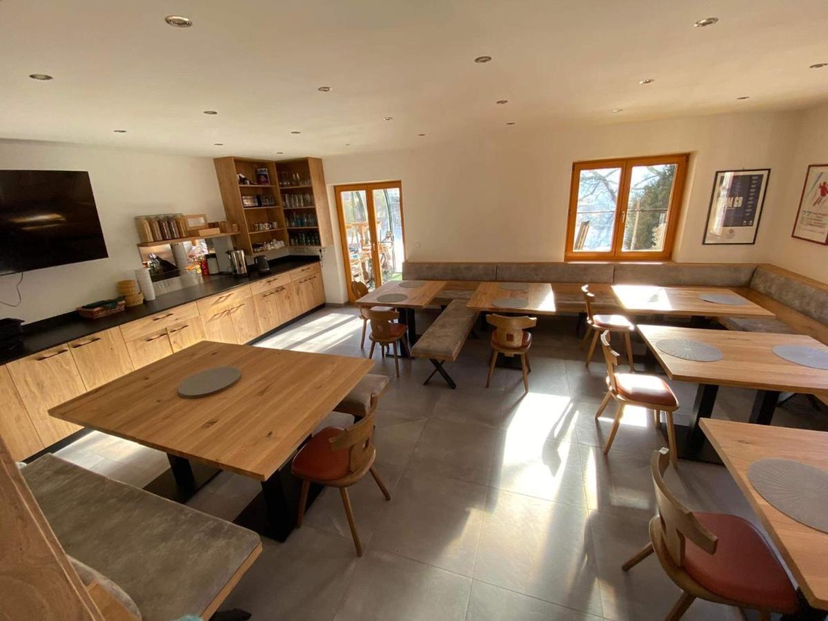 Bed and Breakfast Haus Tirol Leogang Exterior foto