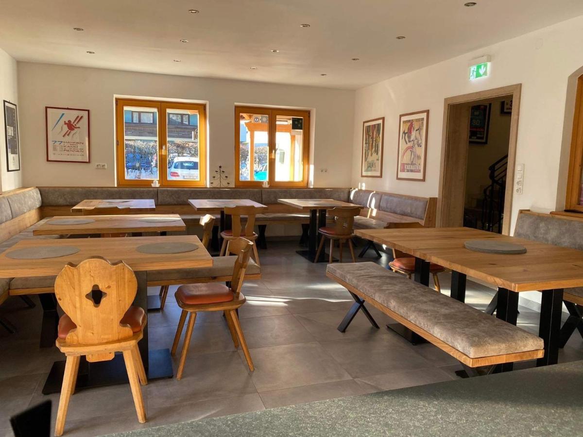 Bed and Breakfast Haus Tirol Leogang Exterior foto
