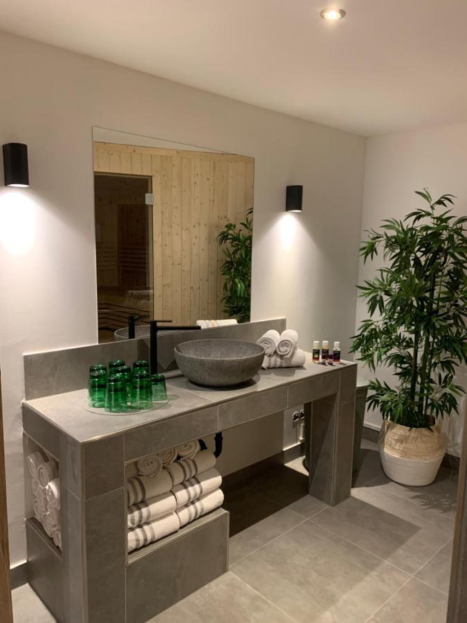 Bed and Breakfast Haus Tirol Leogang Exterior foto