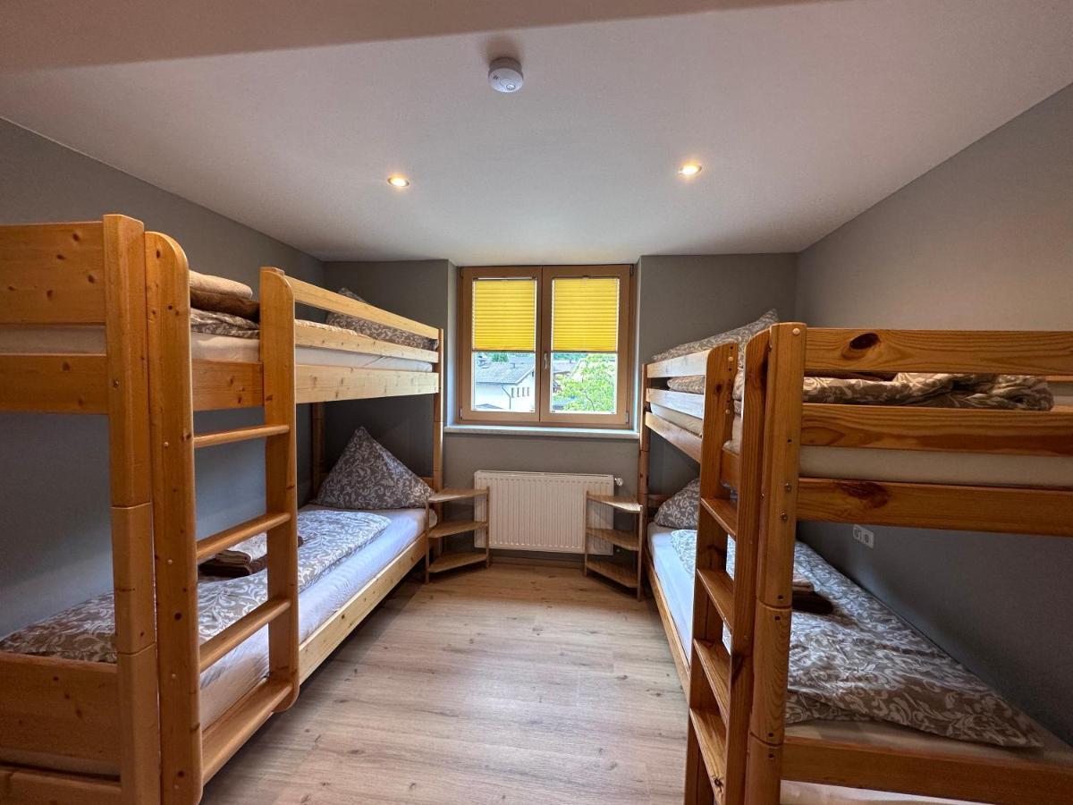 Bed and Breakfast Haus Tirol Leogang Exterior foto