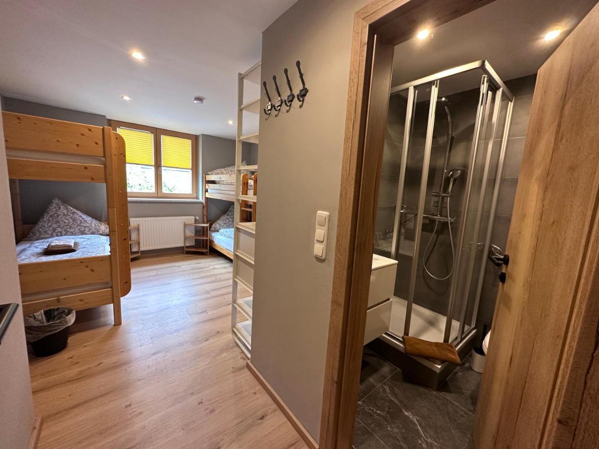 Bed and Breakfast Haus Tirol Leogang Exterior foto