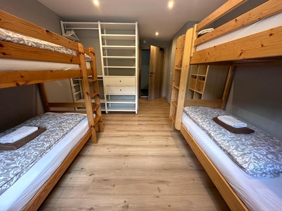 Bed and Breakfast Haus Tirol Leogang Exterior foto