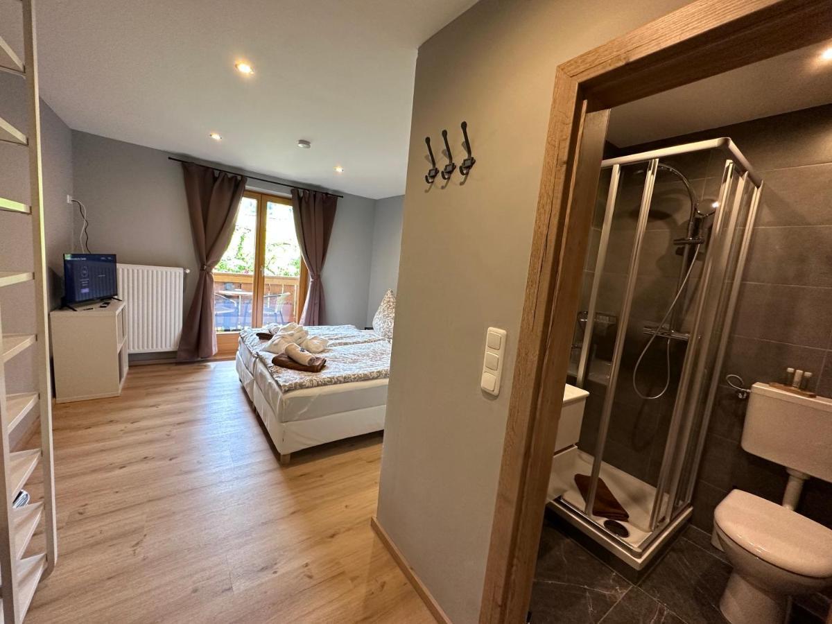 Bed and Breakfast Haus Tirol Leogang Exterior foto