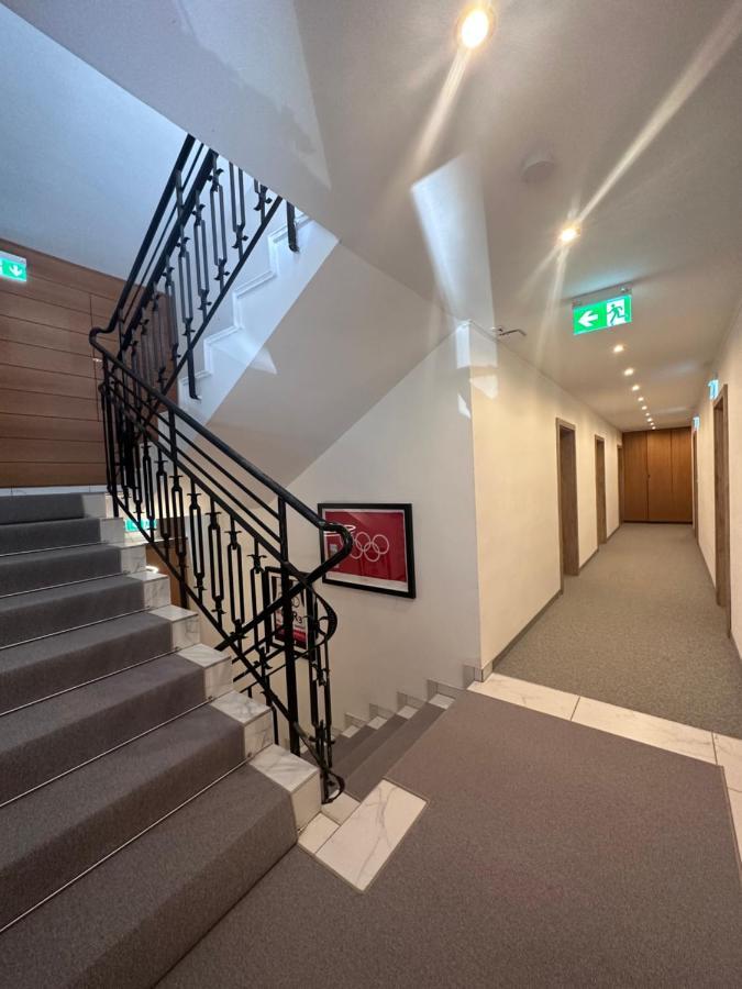 Bed and Breakfast Haus Tirol Leogang Exterior foto