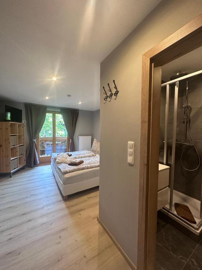 Bed and Breakfast Haus Tirol Leogang Exterior foto