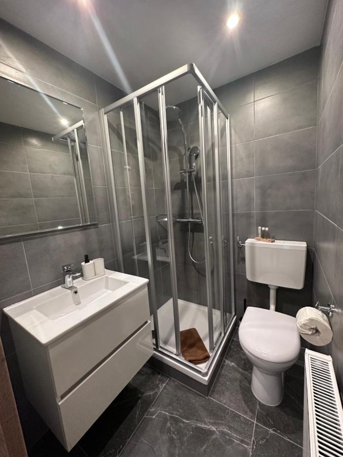 Bed and Breakfast Haus Tirol Leogang Exterior foto