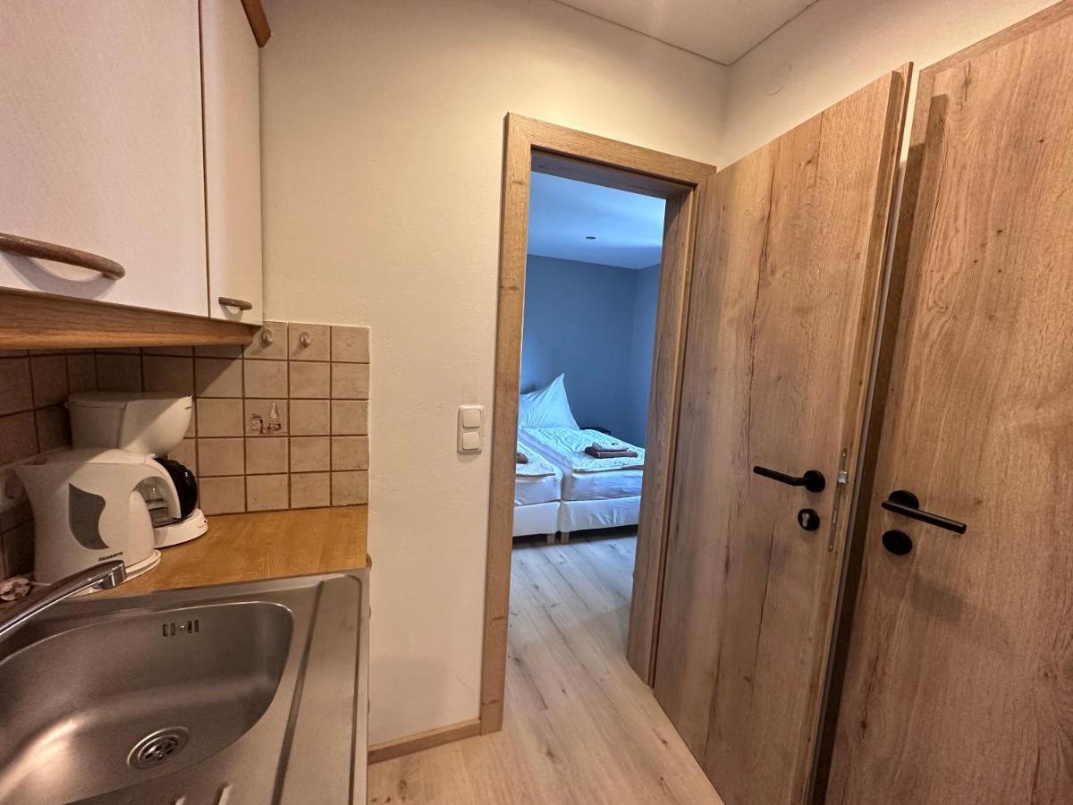 Bed and Breakfast Haus Tirol Leogang Exterior foto
