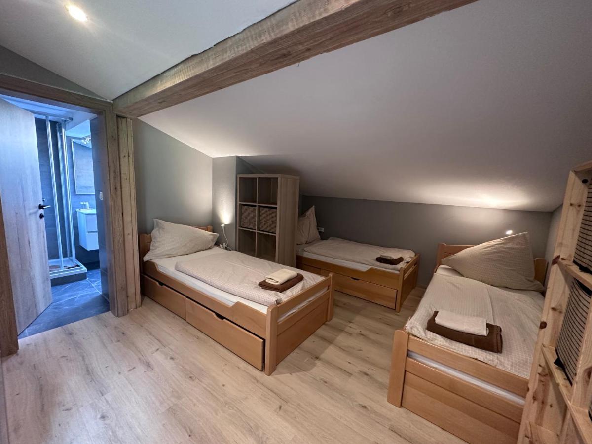 Bed and Breakfast Haus Tirol Leogang Exterior foto
