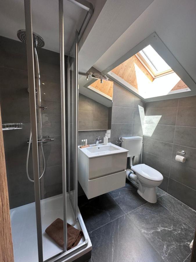 Bed and Breakfast Haus Tirol Leogang Exterior foto