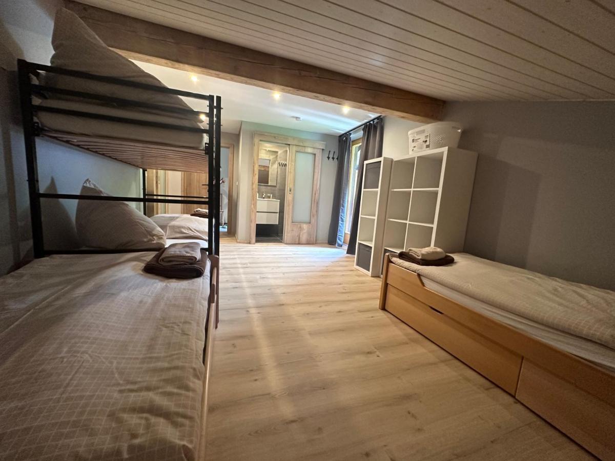 Bed and Breakfast Haus Tirol Leogang Exterior foto