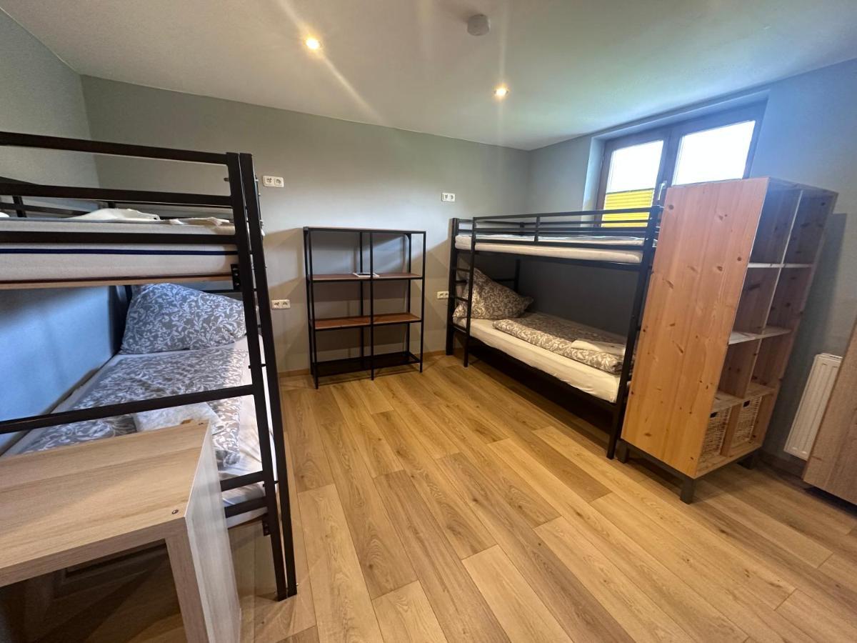 Bed and Breakfast Haus Tirol Leogang Exterior foto