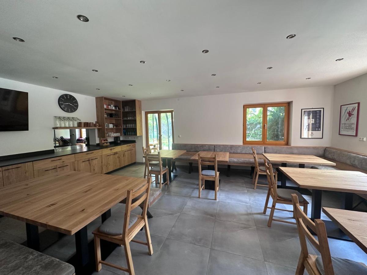 Bed and Breakfast Haus Tirol Leogang Exterior foto