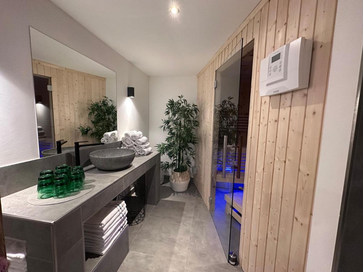 Bed and Breakfast Haus Tirol Leogang Exterior foto