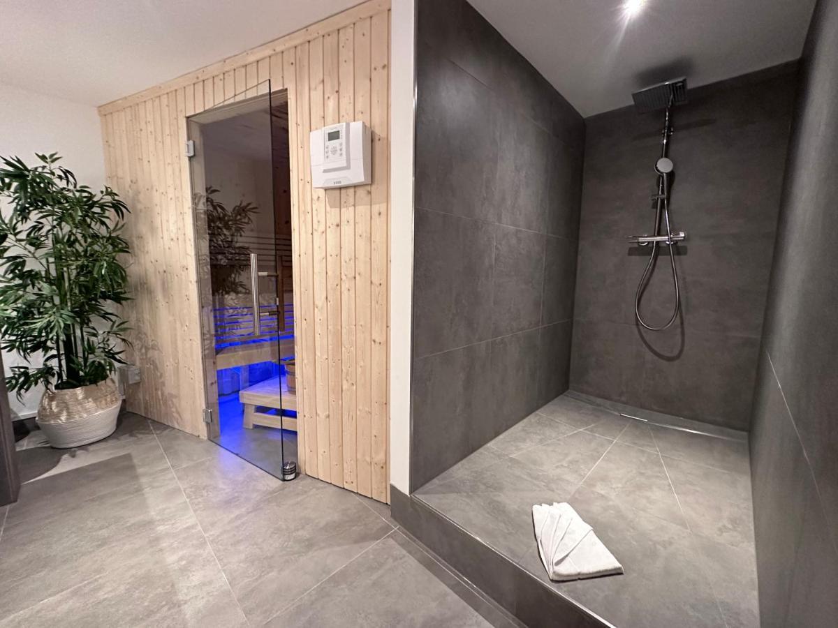 Bed and Breakfast Haus Tirol Leogang Exterior foto