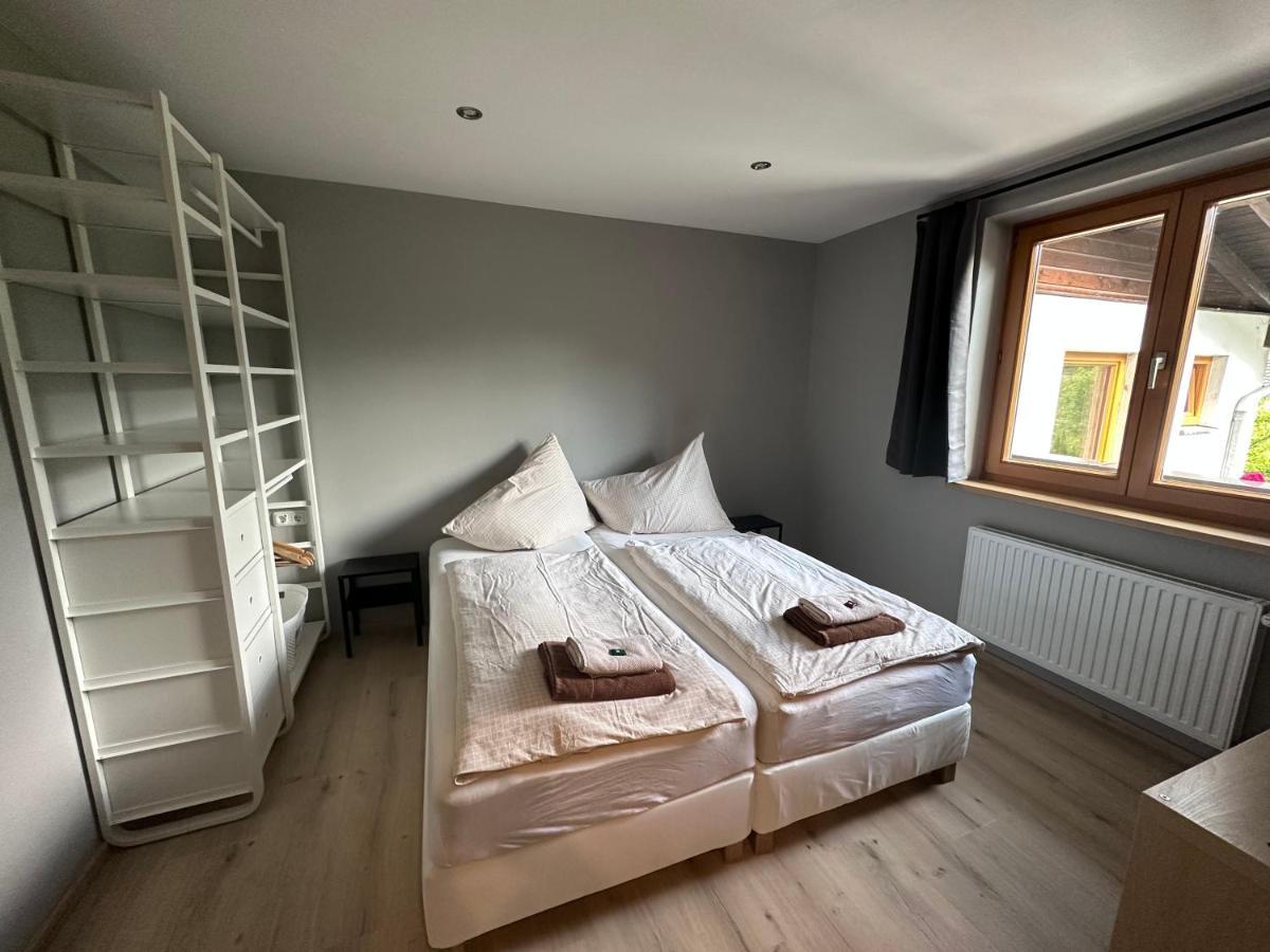 Bed and Breakfast Haus Tirol Leogang Exterior foto