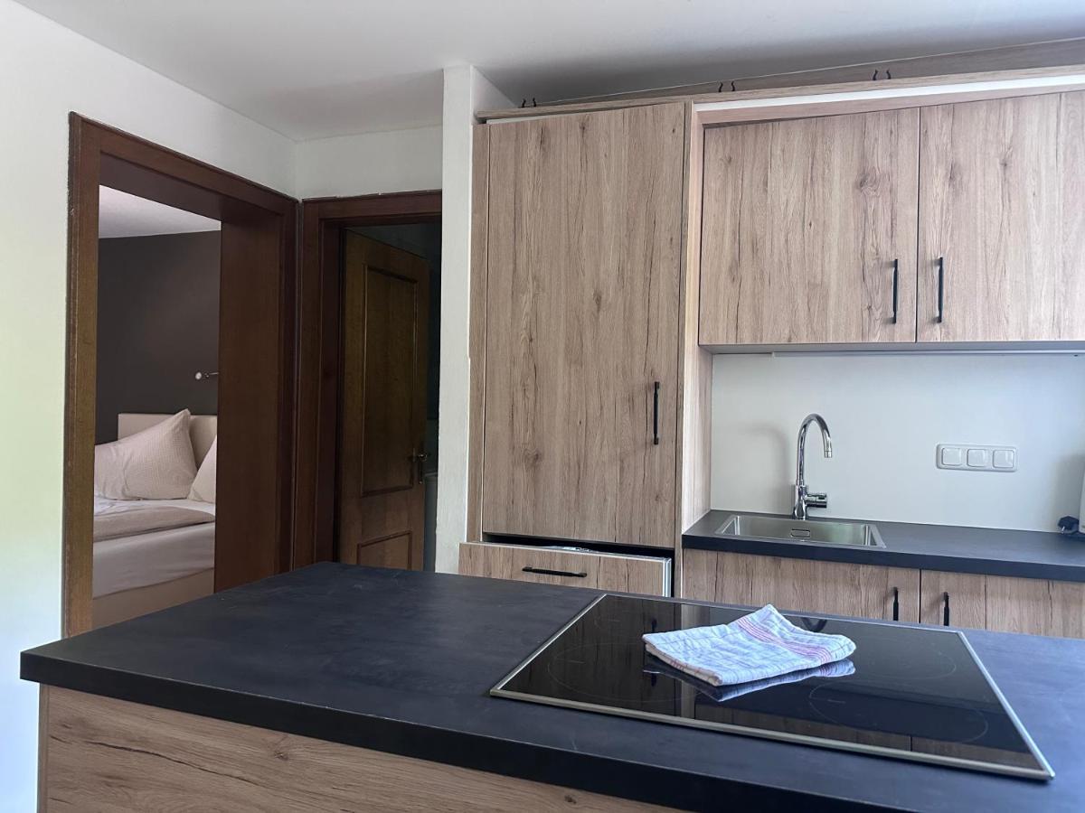 Bed and Breakfast Haus Tirol Leogang Exterior foto