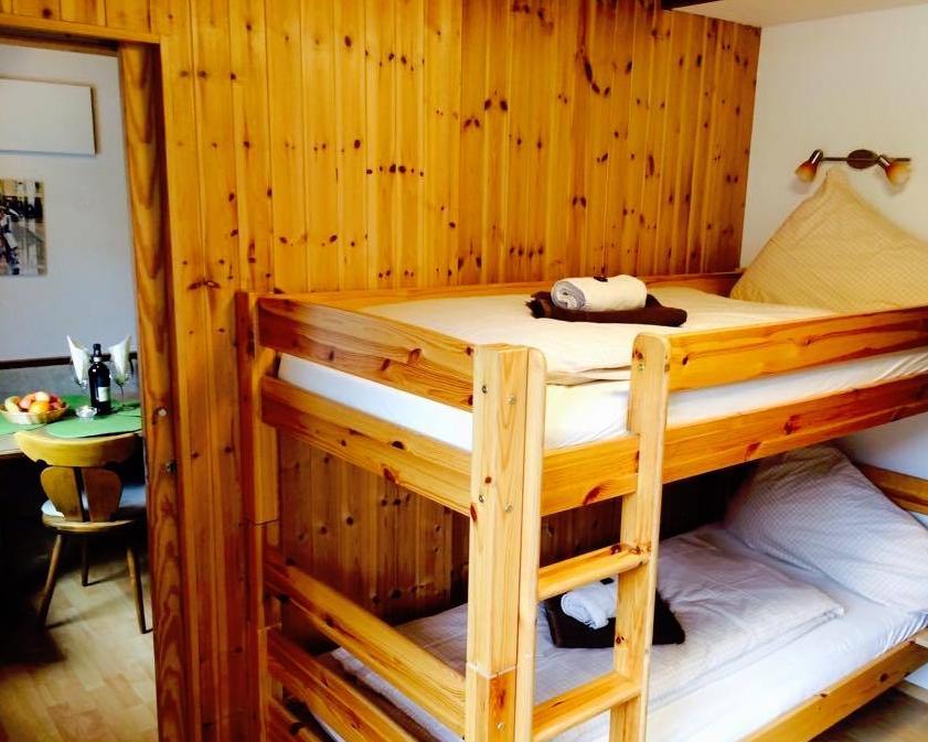 Bed and Breakfast Haus Tirol Leogang Exterior foto