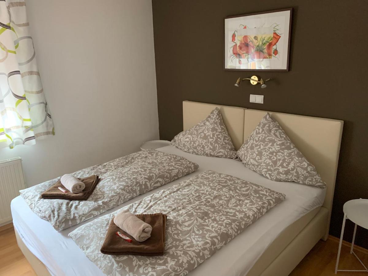 Bed and Breakfast Haus Tirol Leogang Exterior foto