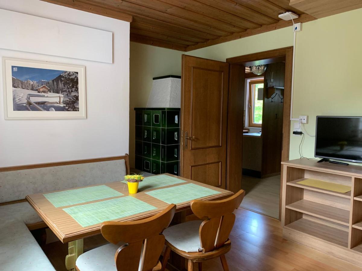Bed and Breakfast Haus Tirol Leogang Exterior foto