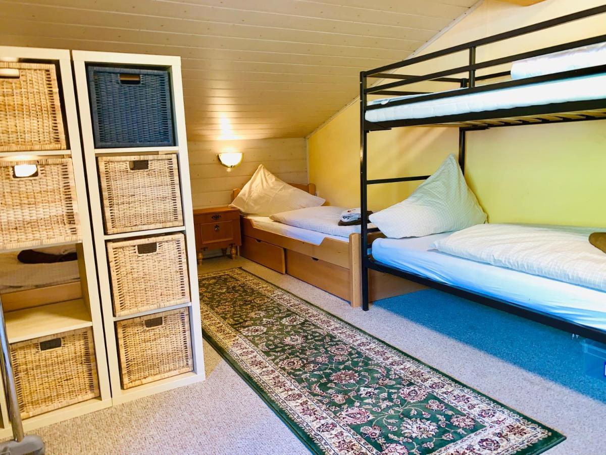 Bed and Breakfast Haus Tirol Leogang Exterior foto